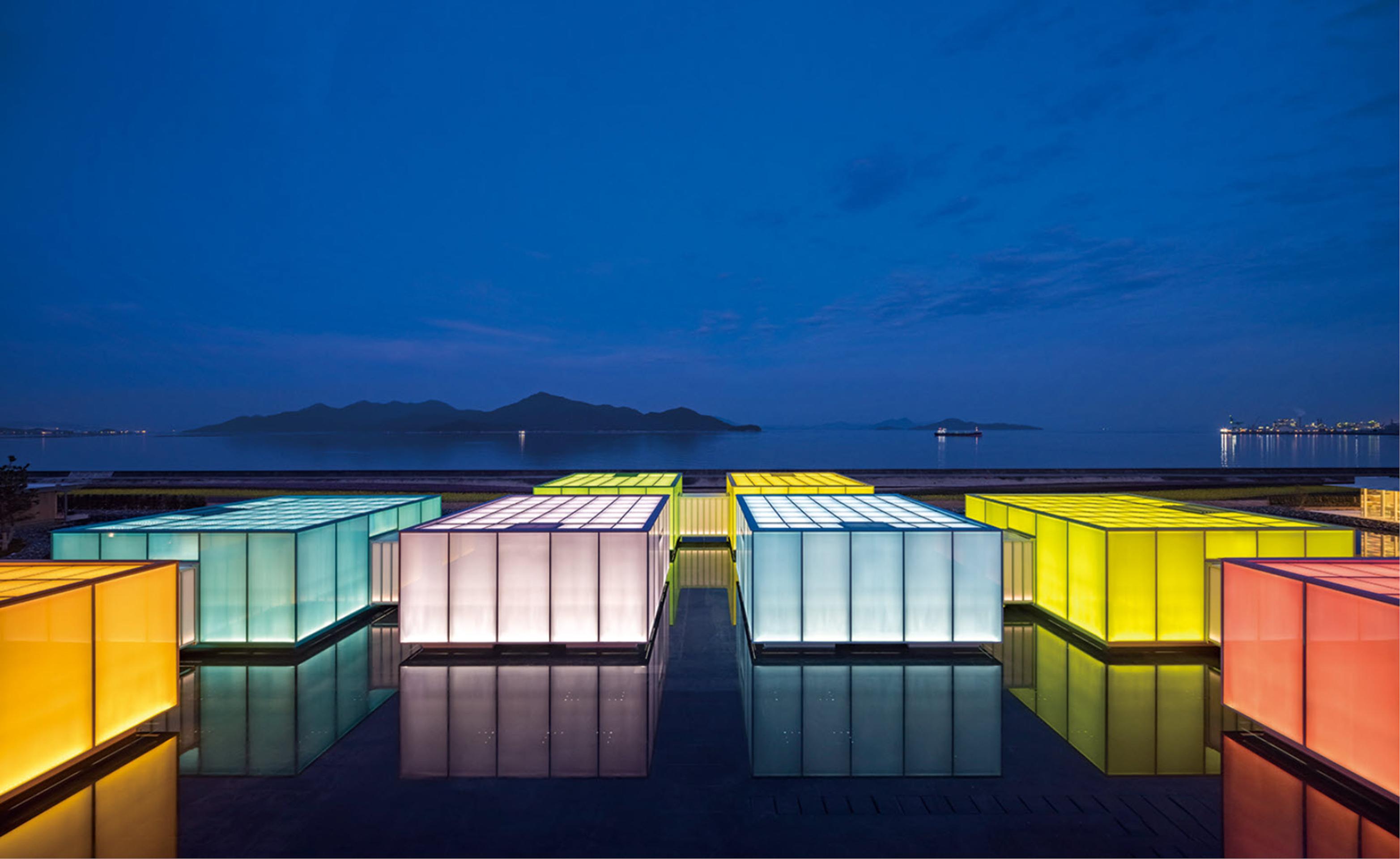 시모세 아트투어