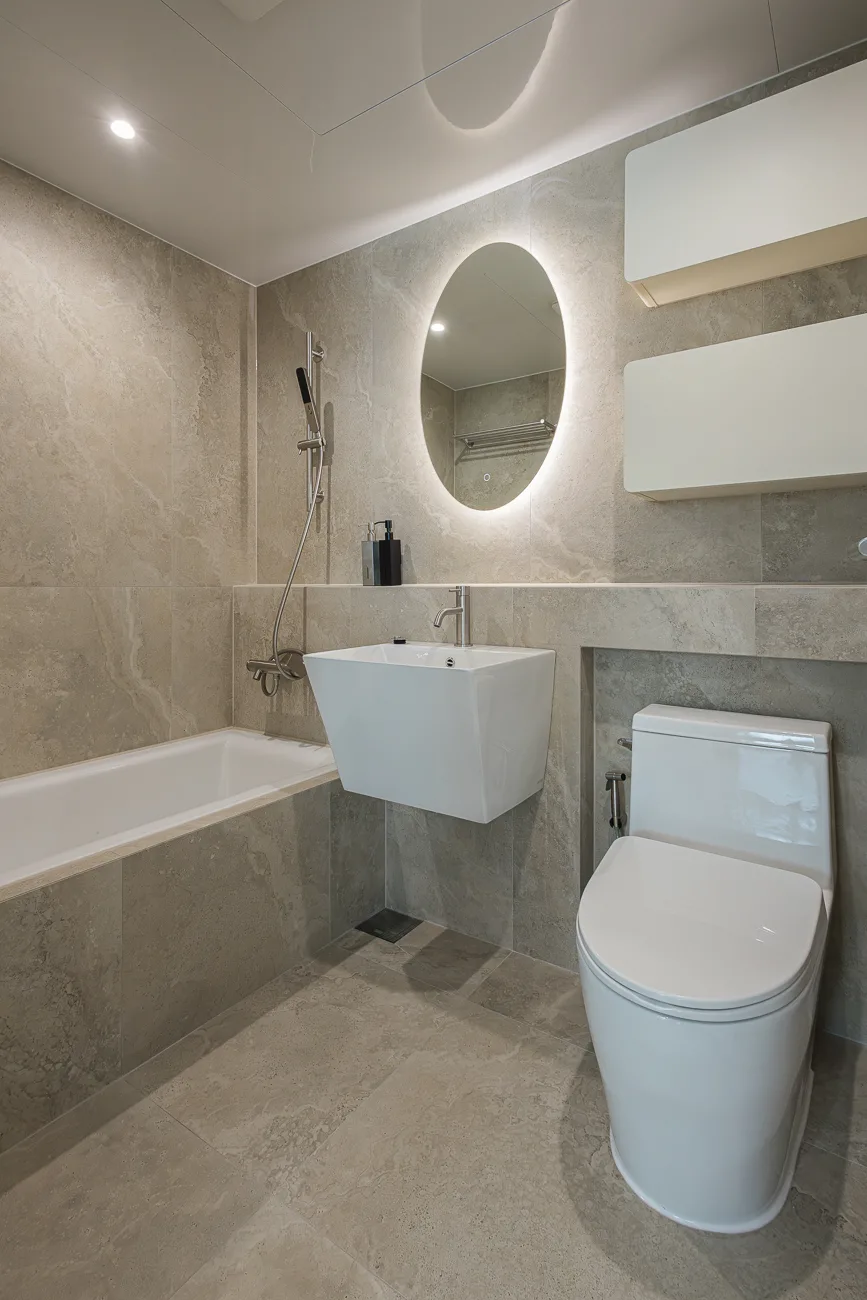 고덕리엔파크3단지 강동구 인테리어 시공 사진 21