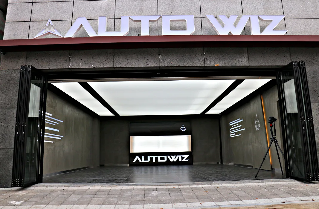 AUTOWIZ 울산점 울산 인테리어 시공 사진 2