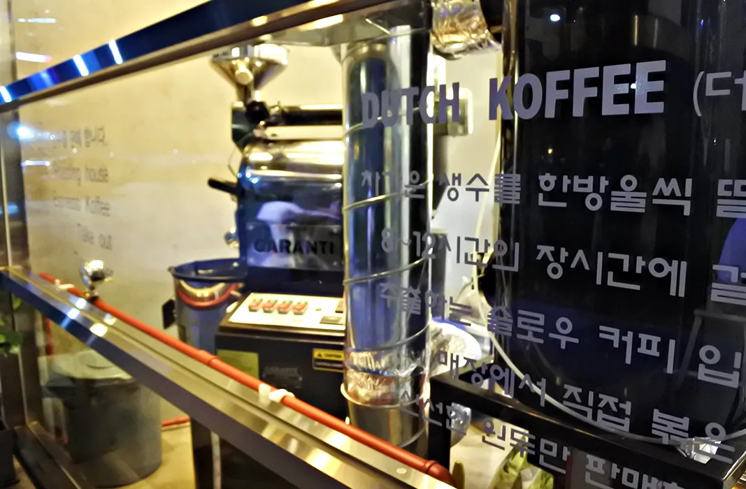 타이거커피 안양점 안양시 동안구 인테리어 시공 사진 15