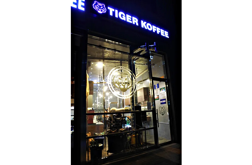 타이거커피 안양점 안양시 동안구 인테리어 시공 사진 17