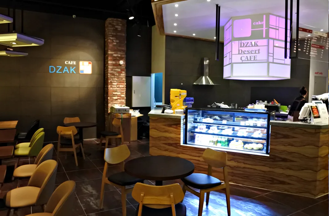 카페 DZAK 청주 청원구 인테리어 시공 사진 5