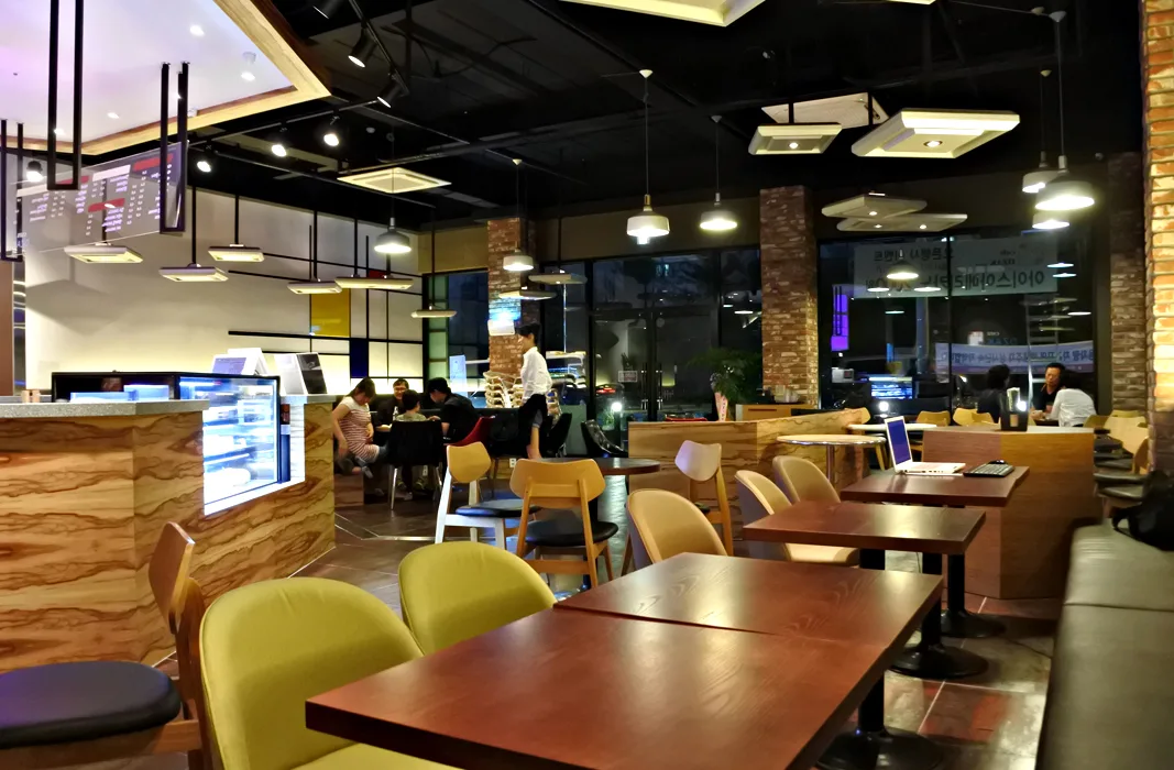카페 DZAK 청주 청원구 인테리어 시공 사진 10