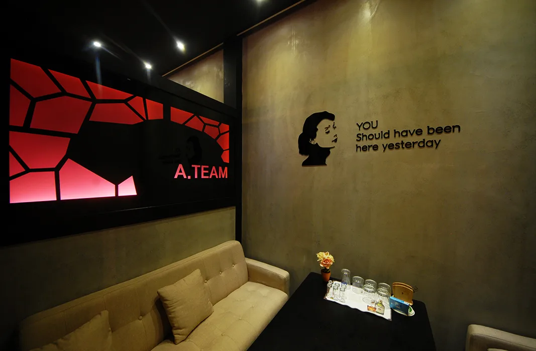 A.TEAM 논현동 인테리어 시공 사진 8