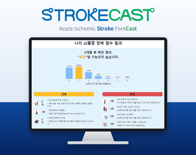 바이오링크㈜, 뇌졸중 환자 예후 예측 AI ‘BL-StrokeCast-3M’ 식약처 2등급 의료기기 인증 획득 이미지