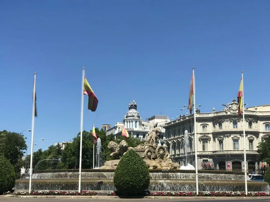 Plaza de Espana
