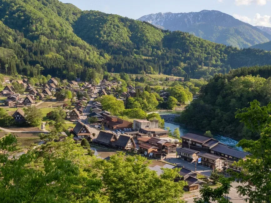 Shirakawa-go