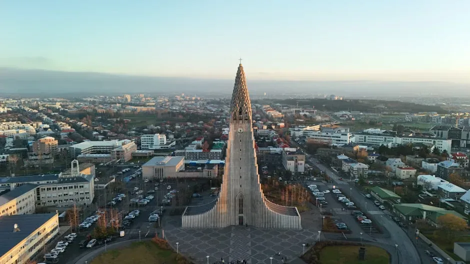 Hallgrimskirkja