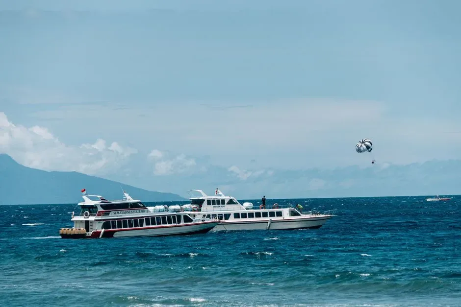 Bali Hai Cruise