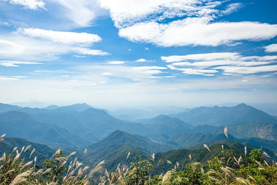 Daqing Mountain