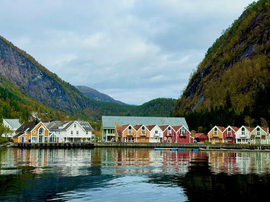 Voss Norway Fjord Village