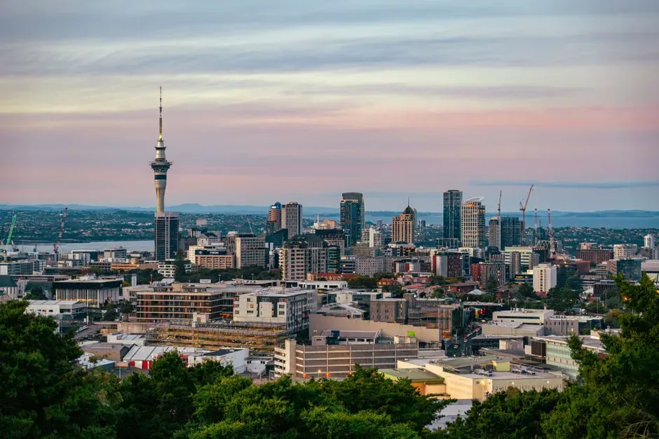 Auckland Sky Tower