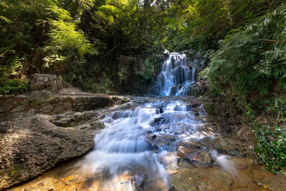 Datanla Waterfalls