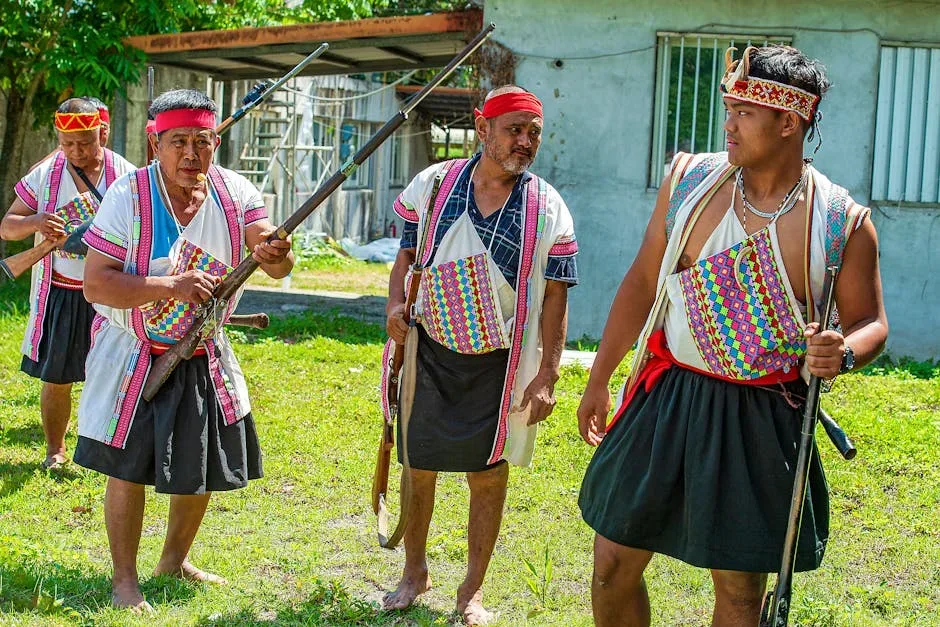 Formosan Aboriginal Culture Village