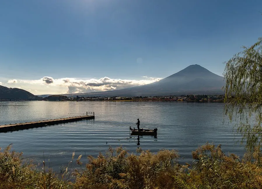 Lake Kawaguchi