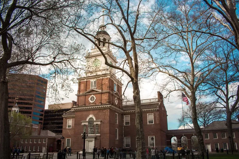 Independence Hall Philadelphia