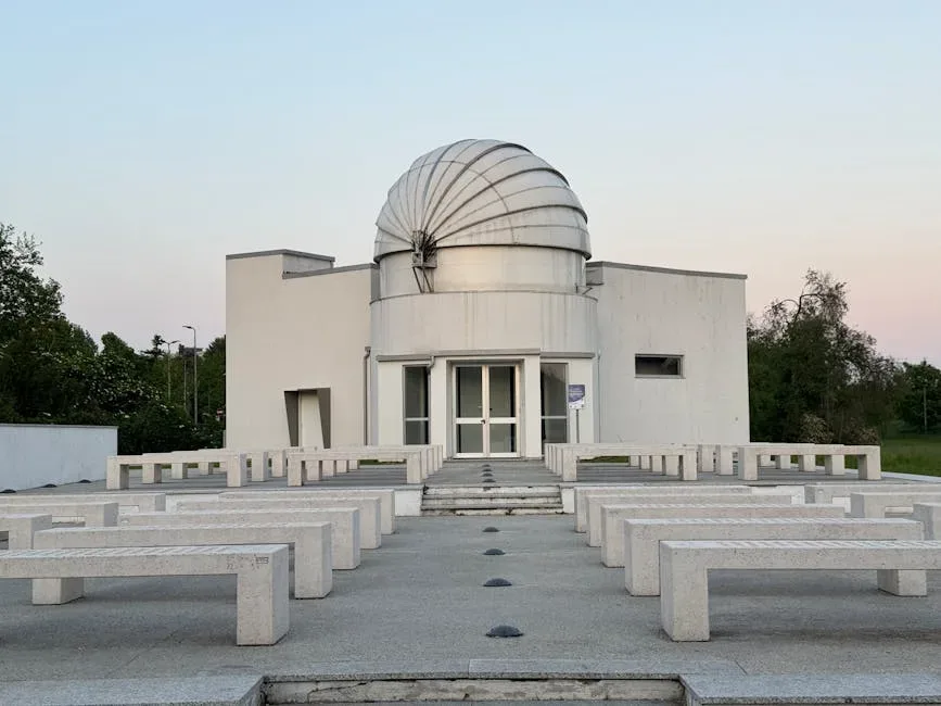 Edge Observatory