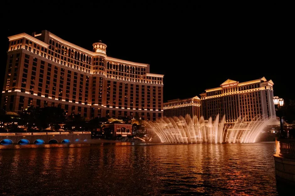 Bellagio Fountain