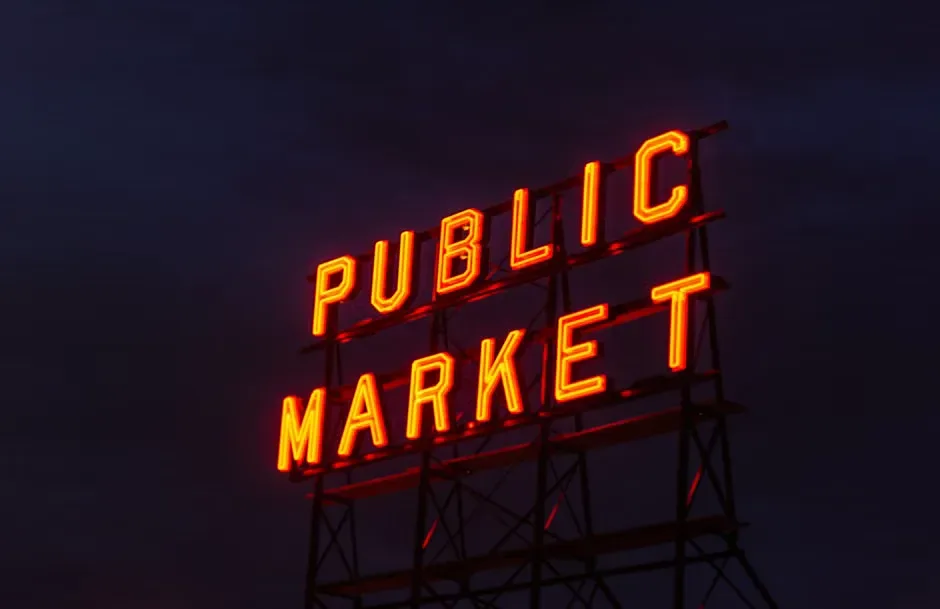 Pike Place Market Seattle