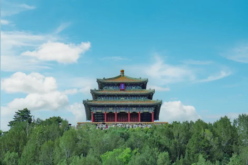 Jingshan Park