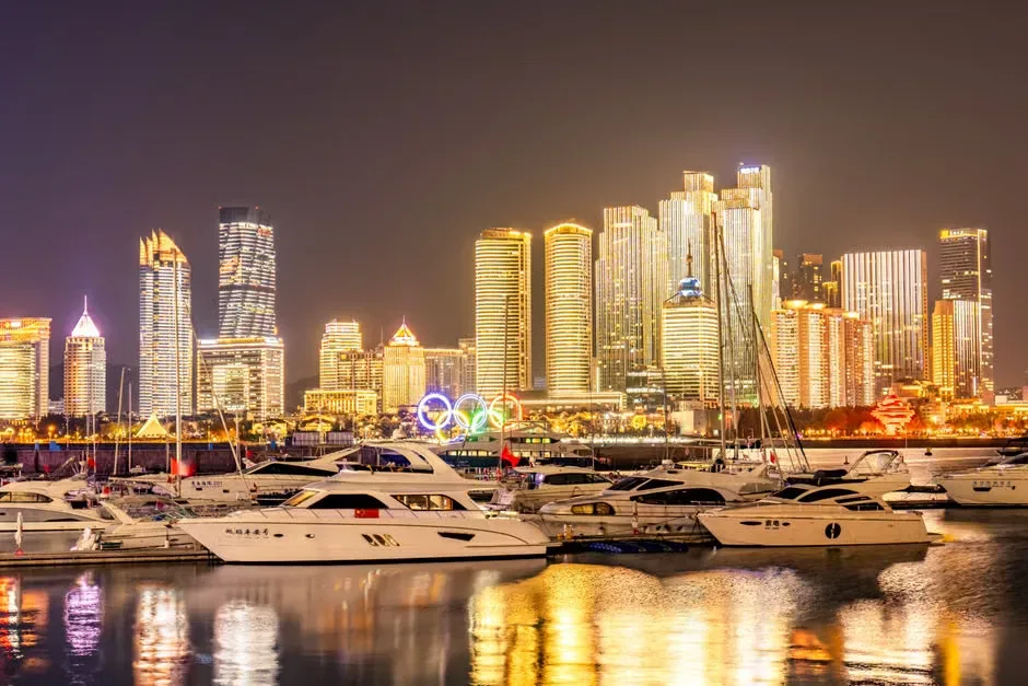 Qingdao Zhanqiao Pier