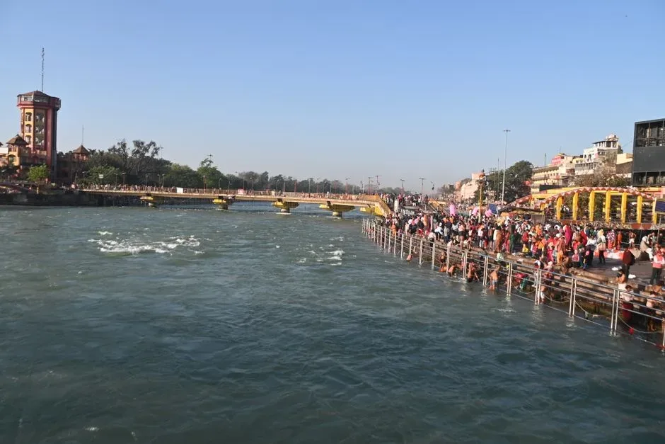 Ganges