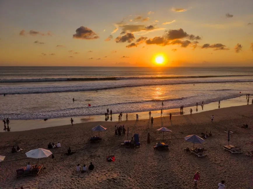Kuta Beach