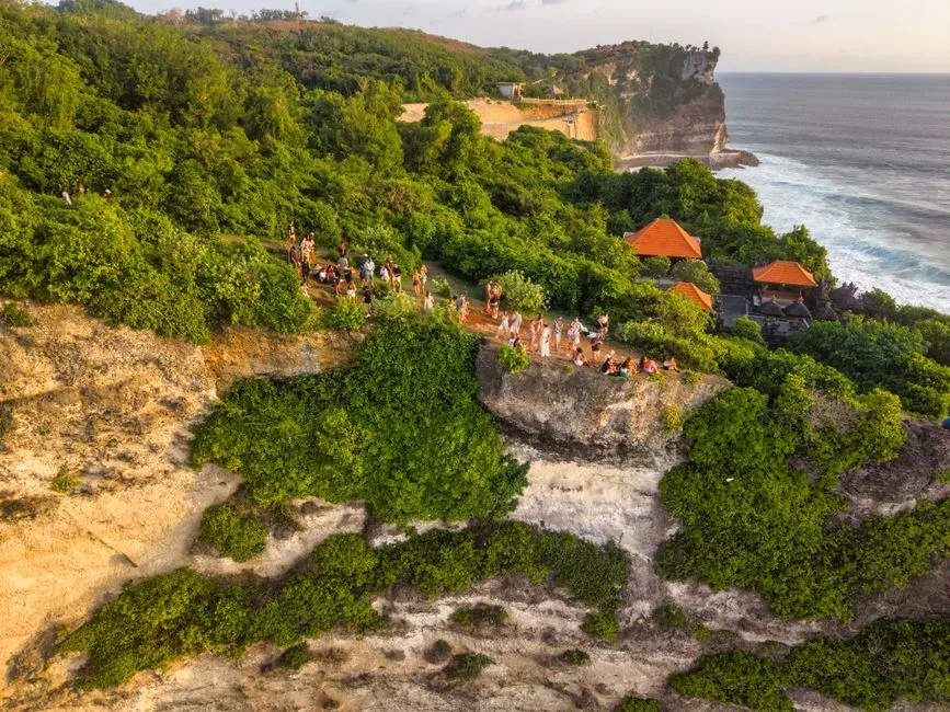 Uluwatu Temple