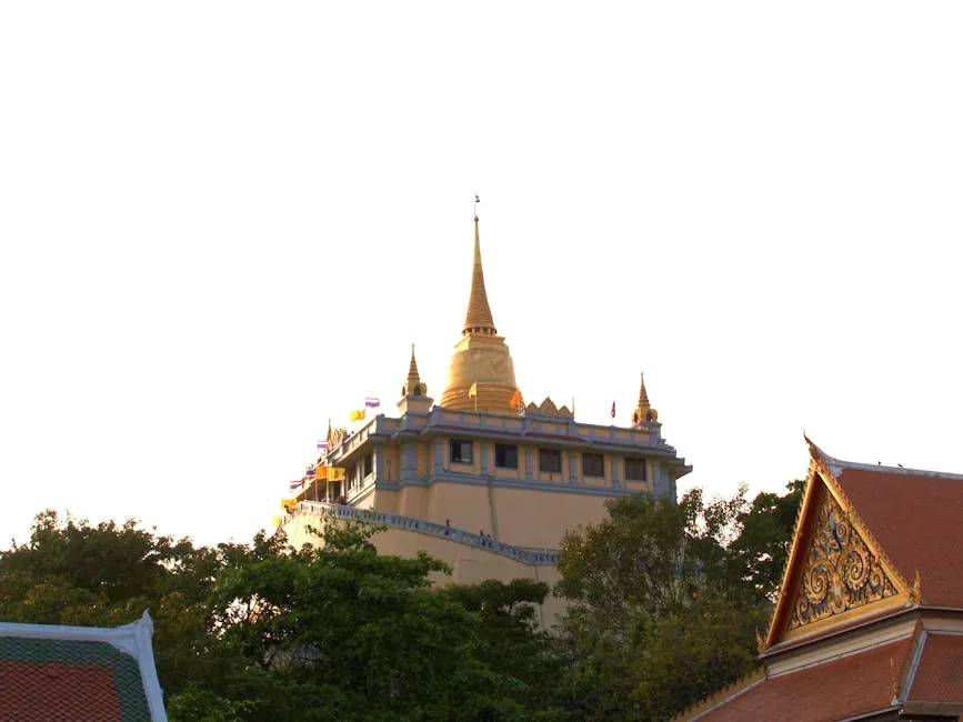 Mount Phousi