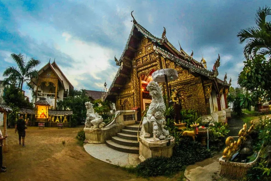 Wat Xieng Thong