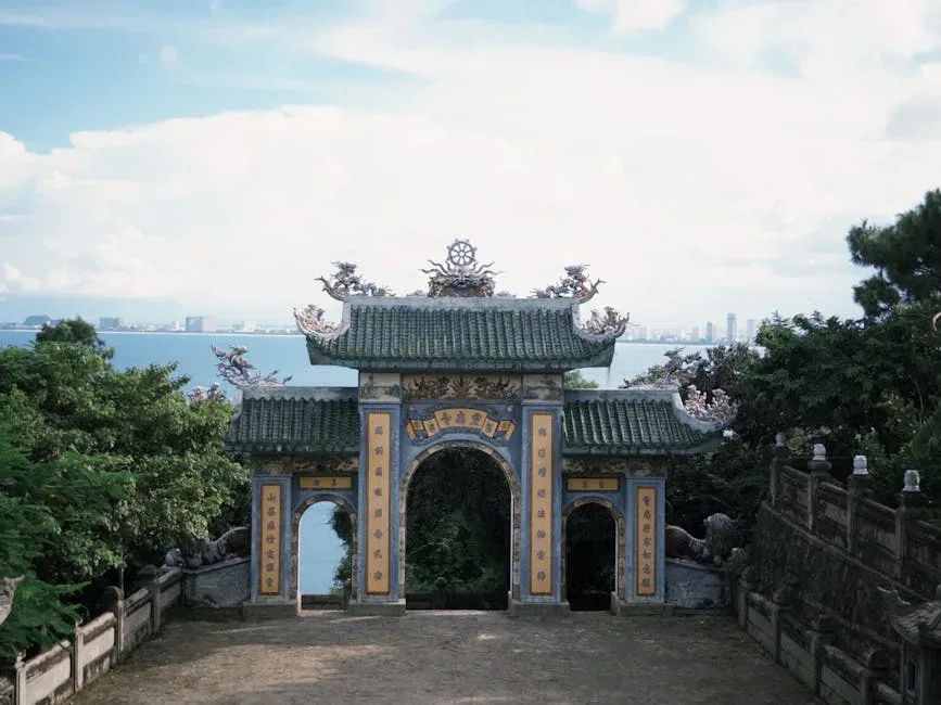 다낭/호이안/바나힐/스톤마사지90분 4박6일 [미케비치 4성] 일정 이미지 6