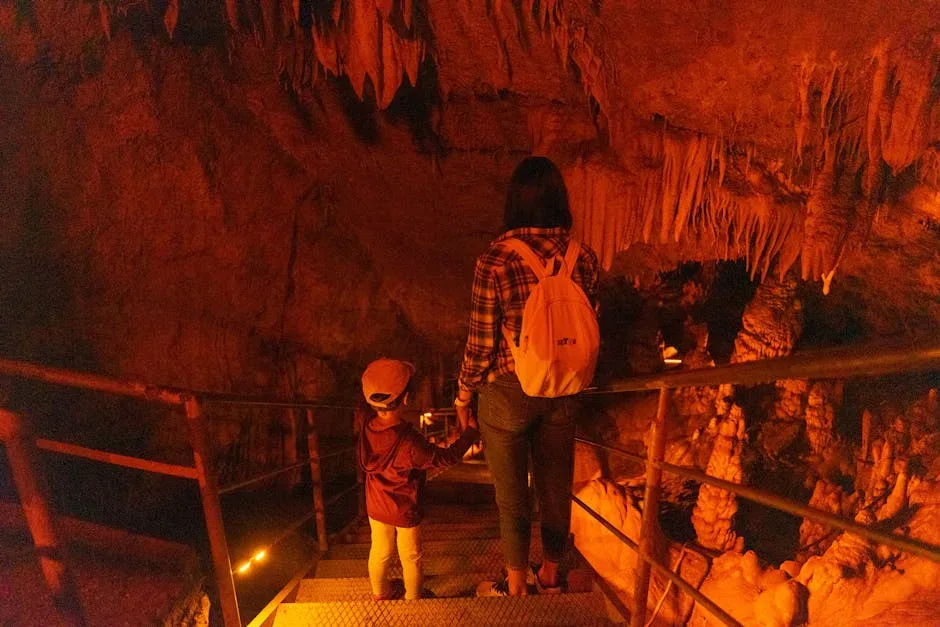 Hinagdanan Cave
