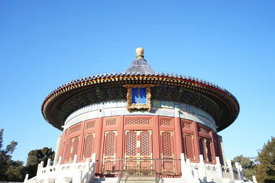 Ming Tombs