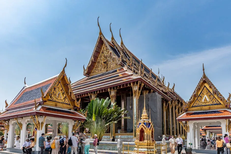 Wat Ho Phra Keo