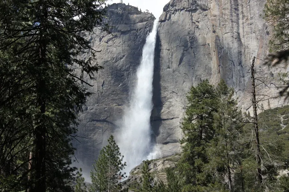 Yosemite Falls