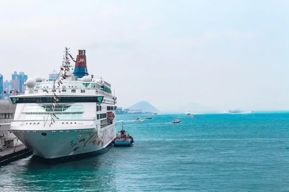 Marina Bay Cruise Centre