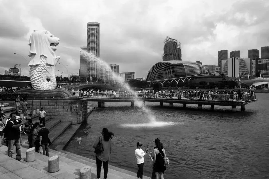 Merlion Park