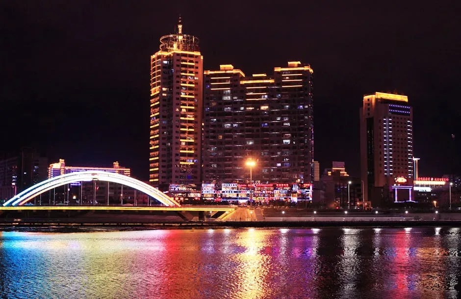 Tianxing Bridge
