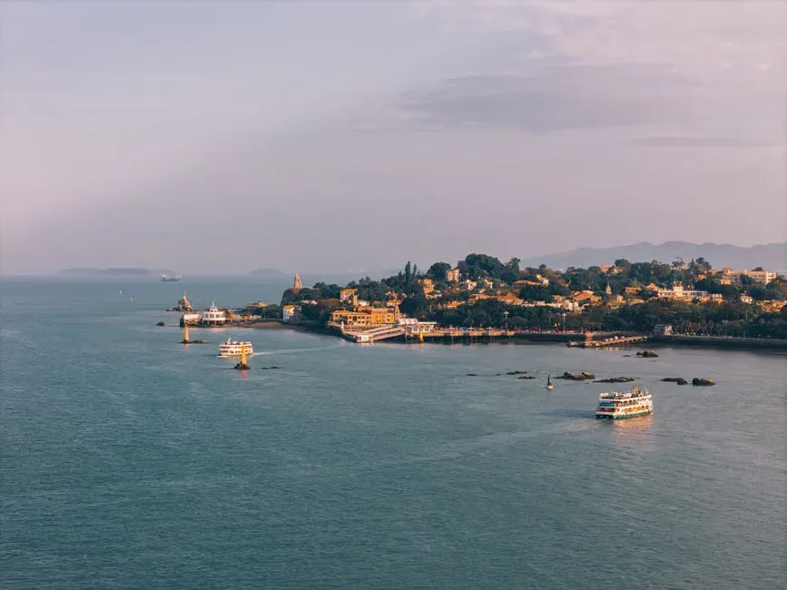 Gulangyu Island