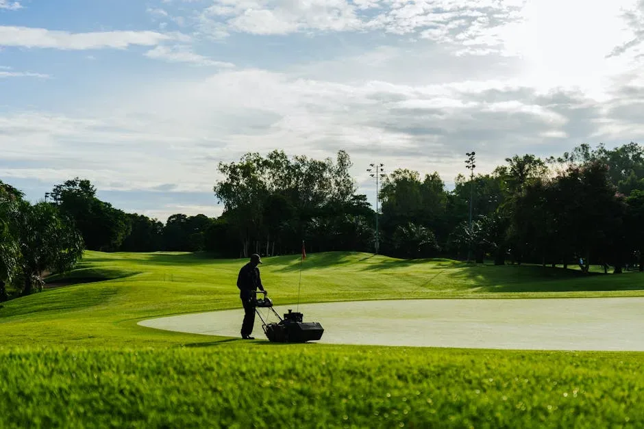 Nanshan International Golf Club
