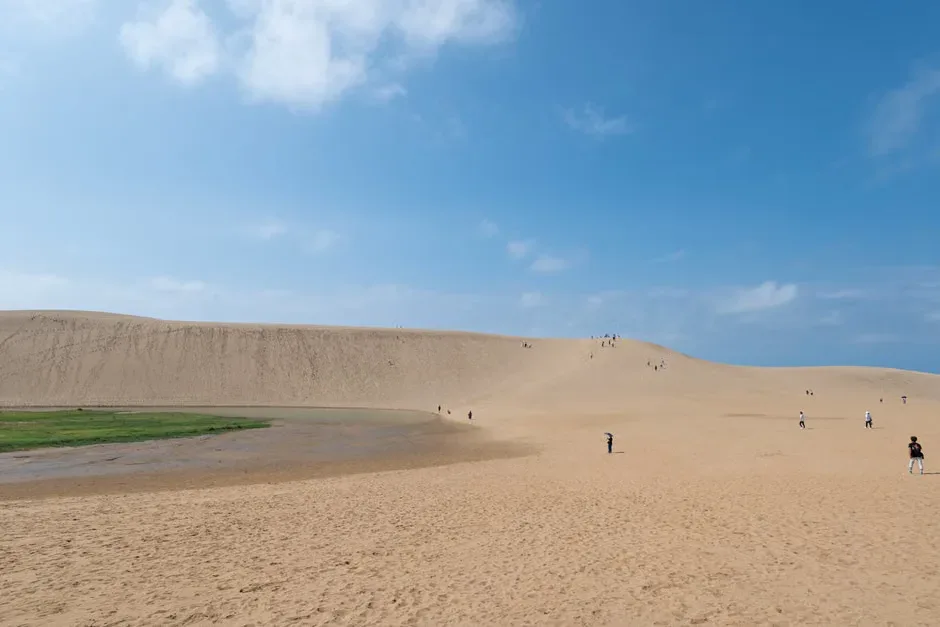 Tottori Sand Dunes