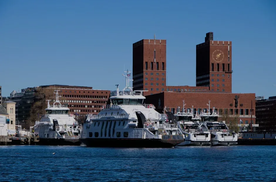 Oslo City Hall