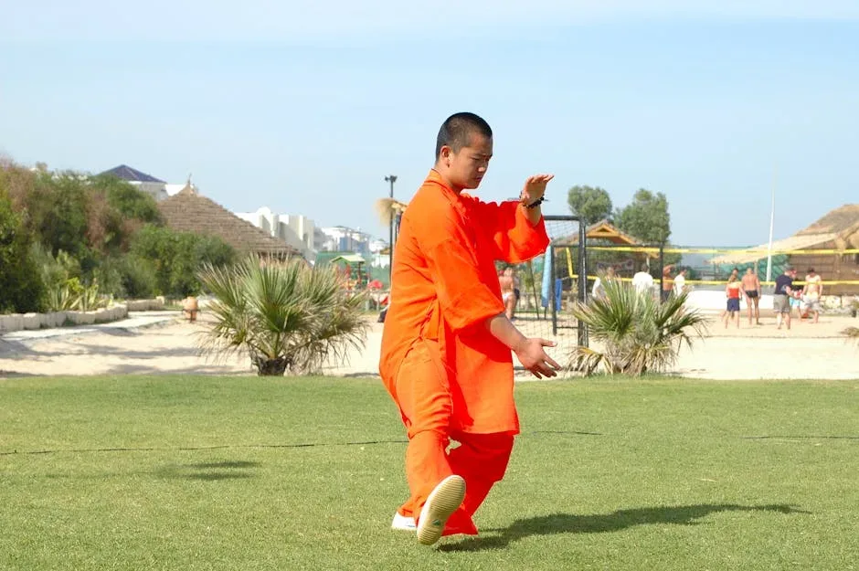 Shaolin Monastery