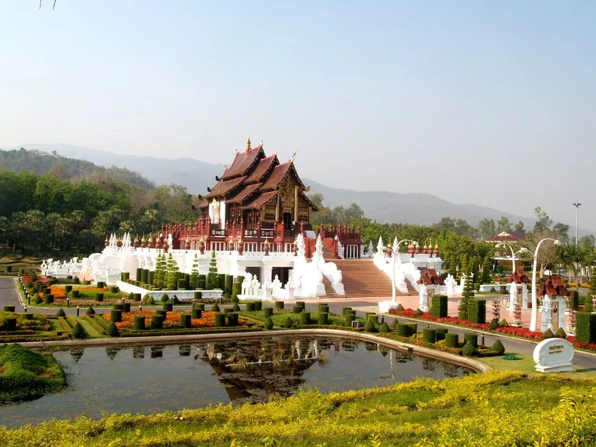 Royal Park Rajapruek