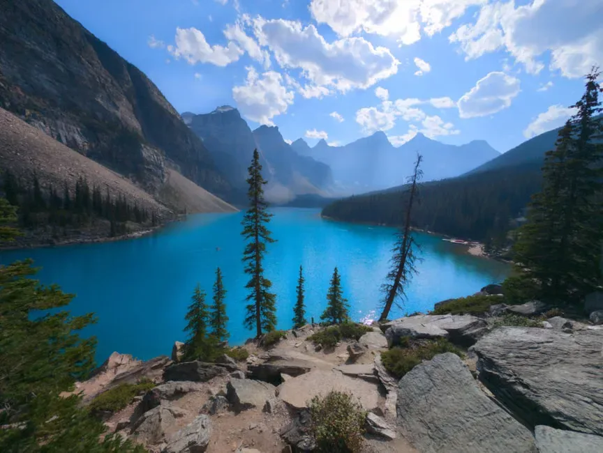 Moraine Lake