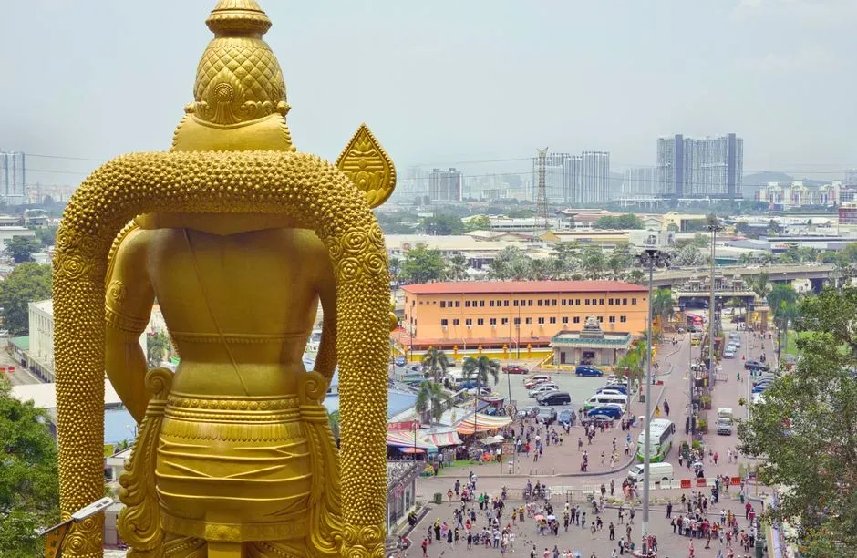 Batu Caves
