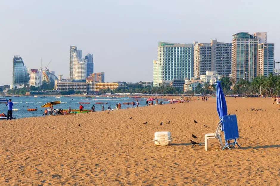 Pattaya Beach
