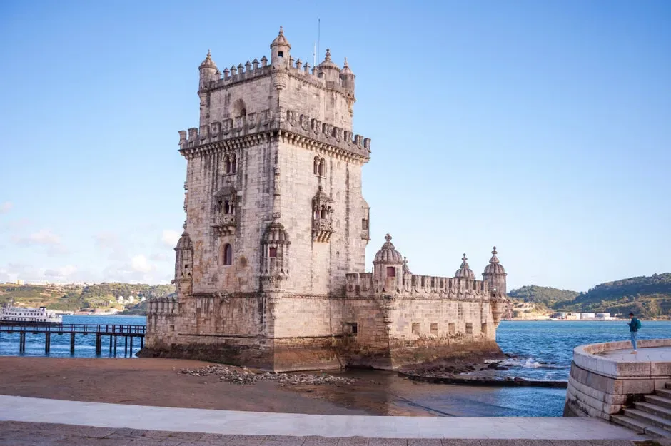 Belem Tower Lisbon