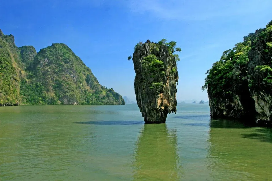 James Bond Island