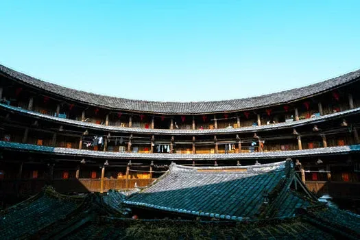 [특별전세기][ALL포함]샤먼(하문)/토루/무이산 4일 #남정토루 #구랑위 #VIP유람선 야경투어 #콘래드디너뷔페 #구곡계뗏목 #인상대홍포쇼 #샹그릴라 일정 이미지 4